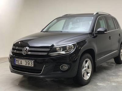 VW Tiguan 1.4 TSI 4MOTION (160hk)