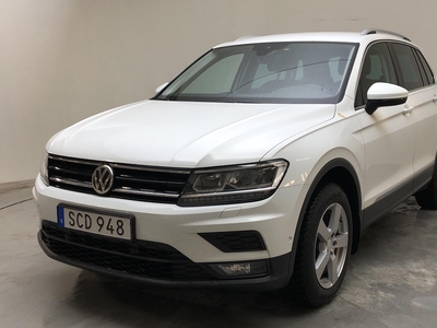 VW Tiguan 2.0 TDI 4MOTION (150hk)