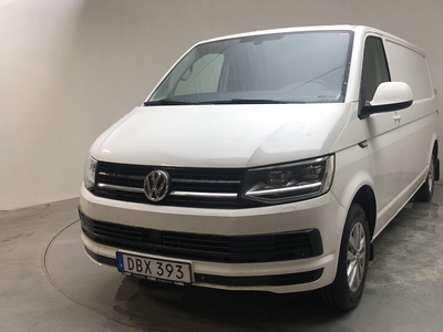 VW Transporter T6 2.0 TDI BMT Skåp (150hk)