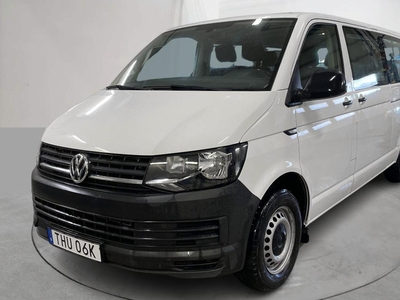 VW Transporter T6 2.0 TDI BMT Skåp (150hk)