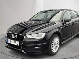 Audi A3 2.0 TDI Sportback quattro (150hk)