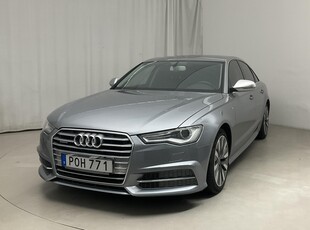 Audi A6 2.0 TDI quattro (190hk)