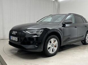 Audi e-tron 55 quattro 95 kWh (360hk)