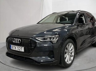 Audi e-tron 55 quattro 95 kWh (360hk)