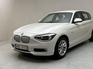 BMW 118d 5dr, F20 (143hk)