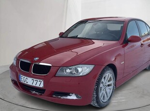 BMW 320d Sedan, E90 (177hk)