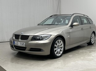 BMW 330xd Touring, E91 (231hk)