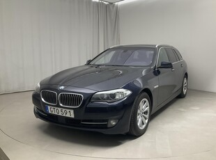 BMW 520d Touring, F11 (184hk)