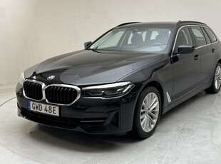 BMW 520d xDrive Touring, G31 LCI (190hk)