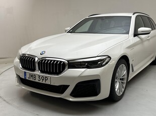 BMW 530e Touring, G31 12kWh LCI (292hk)