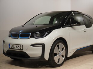 BMW i3 120Ah Charged Navi Prof DA+ Kamera Tonade 2.95% Ränta