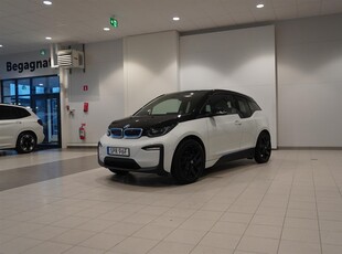 BMW i3 120Ah Charged Plu i3s Backkamera DAP Navi-Pro 170hk