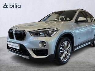 BMW X1 xDrive18d