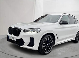 BMW X3 xDrive M40d, G01 LCI (340hk+11hk)