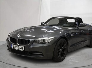 BMW Z4 sDrive 18i Roadster, E89 (156hk)