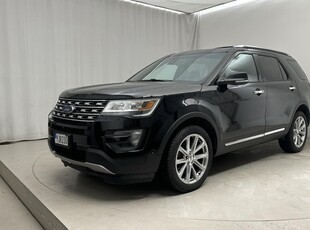 Ford Explorer 3.5 V6 Ti-VCT 4WD (294hk)