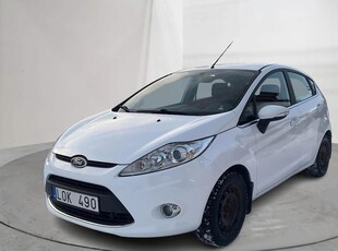 Ford Fiesta 1.4 TDCi 5dr (70hk)