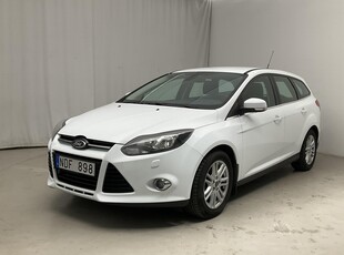 Ford Focus 1.0 EcoBoost Kombi (125hk)