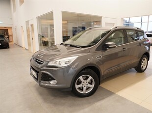 Ford Kuga 2.0 TDCi 140 hk Titanium 5-D A 4WD