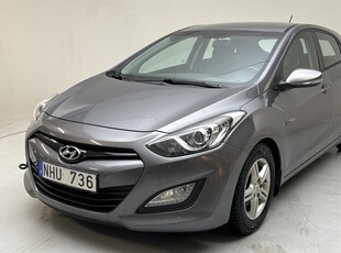 Hyundai i30 1.6 CRDi 5dr (110hk)