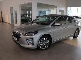 Hyundai IONIQ PHEV 1.6 Aut Premium Farthållare Elupvärmd Ratt Leasebar