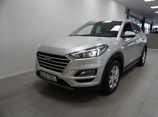 Hyundai Tucson 1.6 T-GDi DCT 177 hk Aut