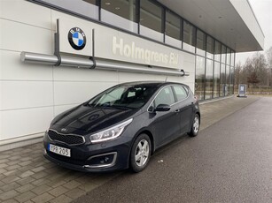 KIA Ceed 1.6 CRDi 136hk P-Sensorer Rattvärme