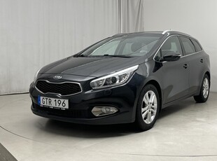 KIA Cee'd 1.6 CRDi SW (128hk)