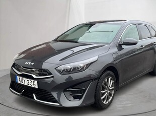 KIA Ceed 1.6 Plug-in Hybrid SW (141hk)