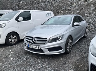 Mercedes A 180 CDI 5dr W176 (109hk)