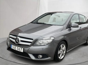 Mercedes B 200 CDI W246 (136hk)