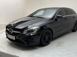 Mercedes CLA 220 CDI Shooting Brake (177hk)