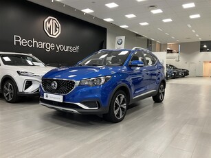 MG ZS EV Luxury 45kWh Regal Blue