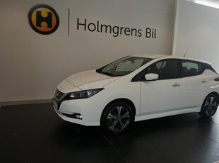 Nissan Leaf 5dr Acenta 62 kWh 218hk