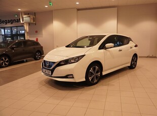 Nissan Leaf 5dr N-Connecta 62 kWh 217hk