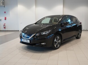 Nissan Leaf 5dr N-Connecta 62 kWh 217hk