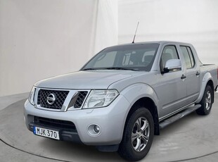 Nissan Navara 2.5 dCi (144hk)