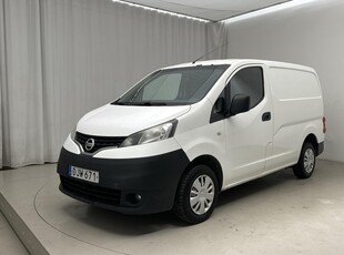 Nissan NV200 1.5 dCi Skåp (90hk)