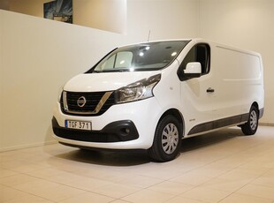 Nissan NV300 L2H1 Skåp 125hk Working Star Leasbar