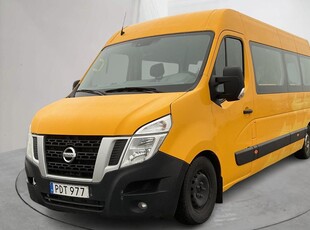 Nissan NV400 2.3 dCi Buss (145hk)