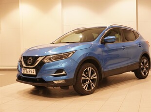 Nissan Qashqai 1.5 dCi Tekna Drag Navi Backkamera 110hk