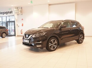 Nissan Qashqai Tekna 160 DCT