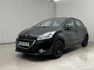 Peugeot 208 1.2 VTi 5dr (82hk)