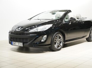 Peugeot 308 Cab CC 1.6 Thp Manuell 156hk 2.95% Ränta