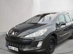 Peugeot 308 SW 2.0 BioFlex (140hk)