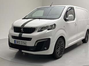 Peugeot Expert BlueHDi Skåp (122hk)