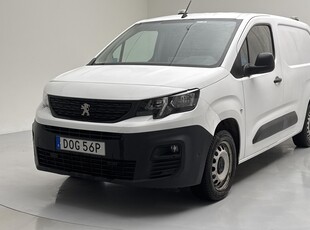 Peugeot Partner 1.5 HDI Skåp (100hk)