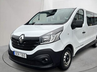 Renault Trafic 1.6 dCi Buss (125hk)