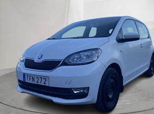 Skoda Citigo MPI 5dr CNG (68hk)