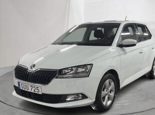 Skoda Fabia 1.0 TSI 5dr (95hk)